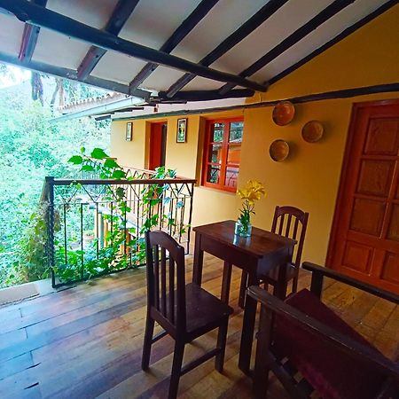 Wayras Hostal Ollantaytambo Bagian luar foto