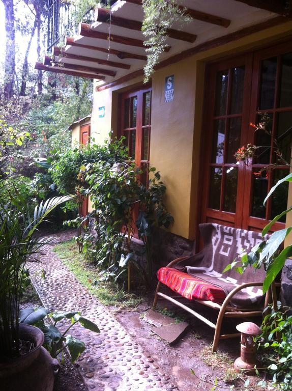 Wayras Hostal Ollantaytambo Bagian luar foto